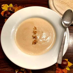 Maronensuppe