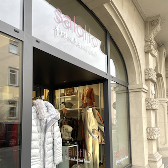 Salotto Second Hand Laden