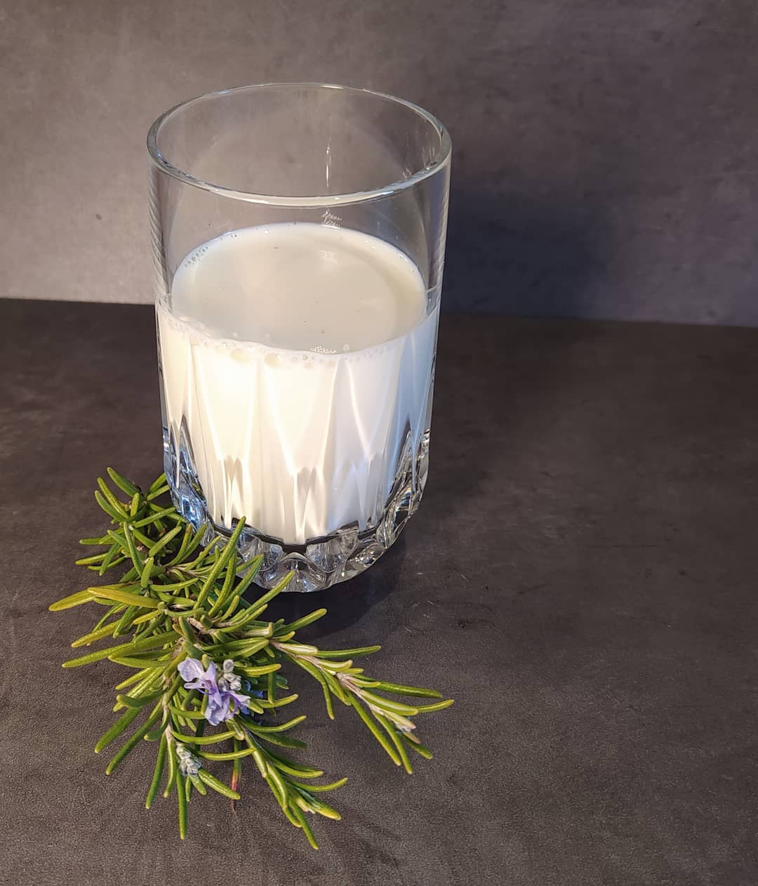 MilchDirekt Milchglas