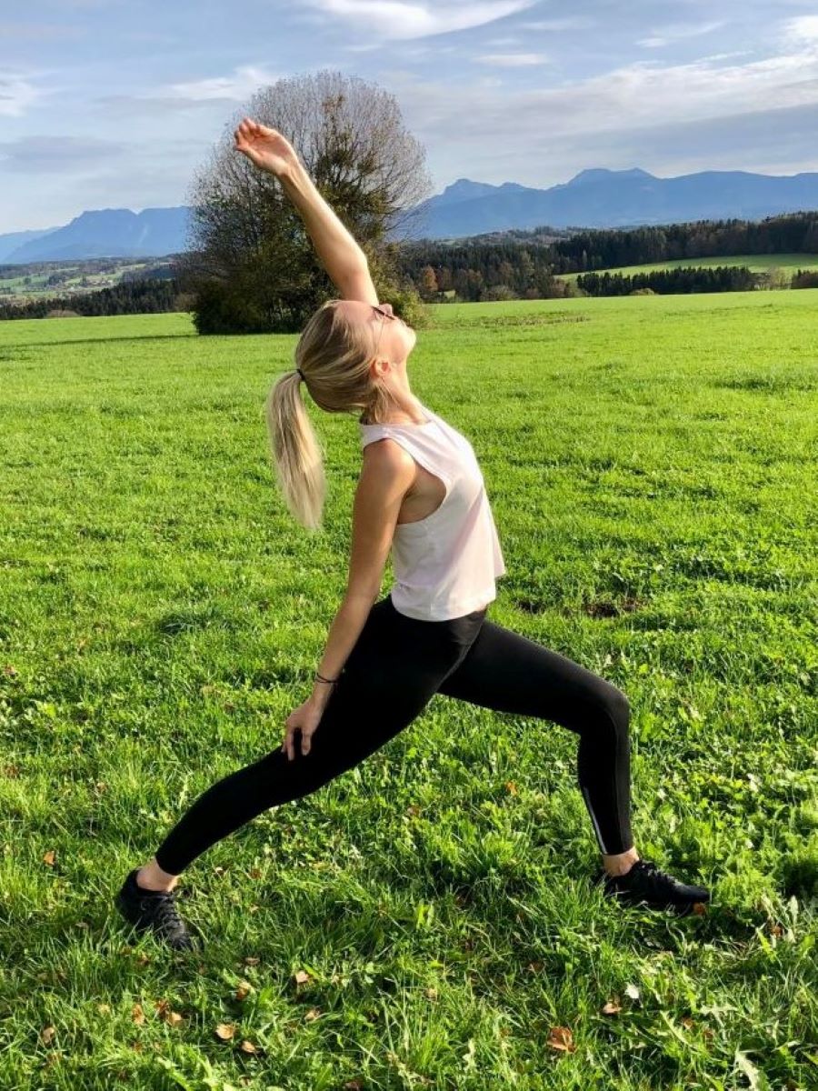 Yoga in Rosenheim
